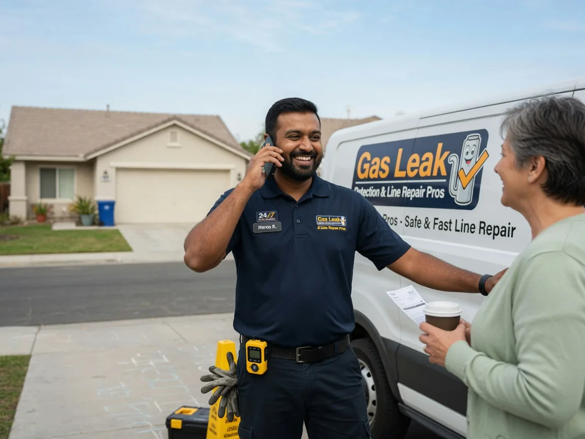 Gas Line Repair Wilbraham, MA FAQs